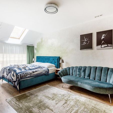 Backstage Loft Apartment Budapesta Exterior foto
