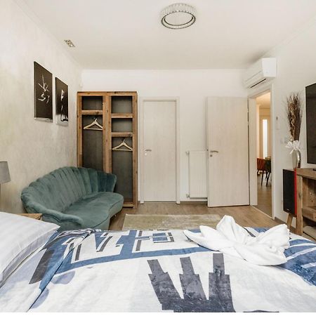 Backstage Loft Apartment Budapesta Exterior foto