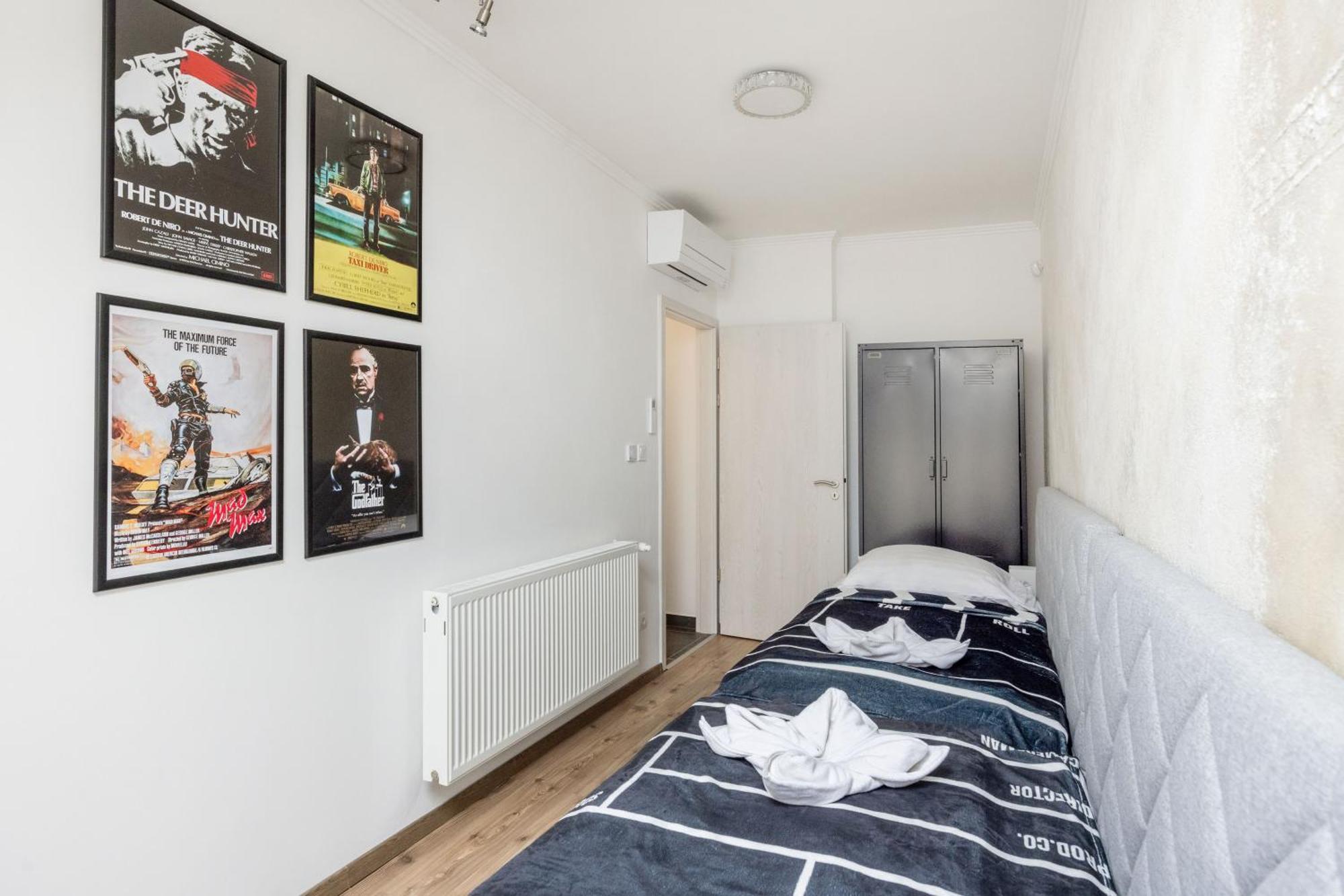 Backstage Loft Apartment Budapesta Exterior foto