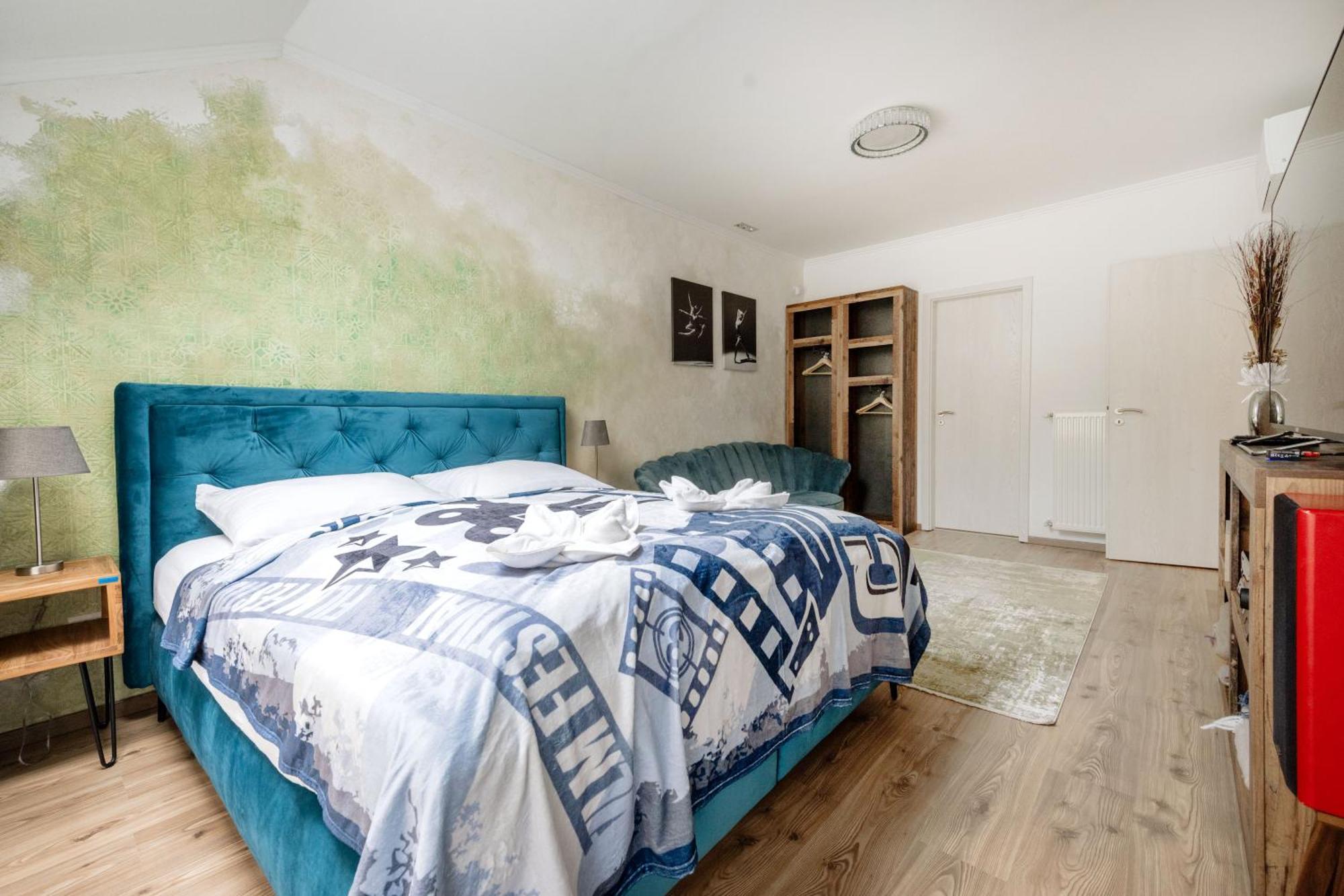Backstage Loft Apartment Budapesta Exterior foto