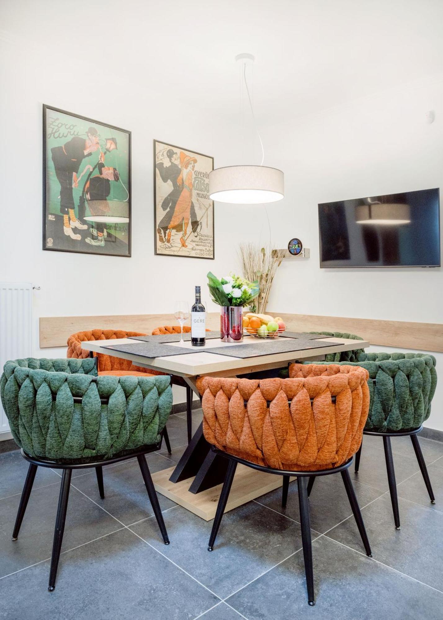Backstage Loft Apartment Budapesta Exterior foto