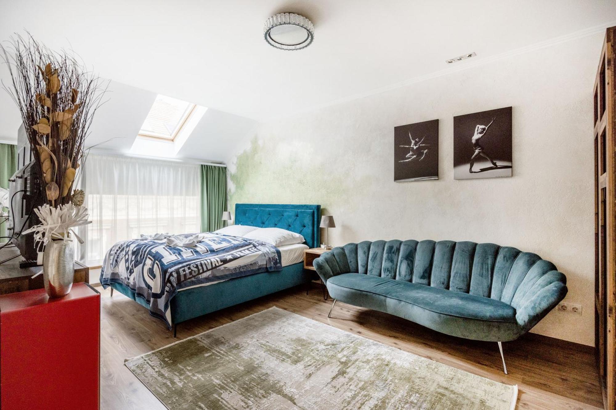 Backstage Loft Apartment Budapesta Exterior foto