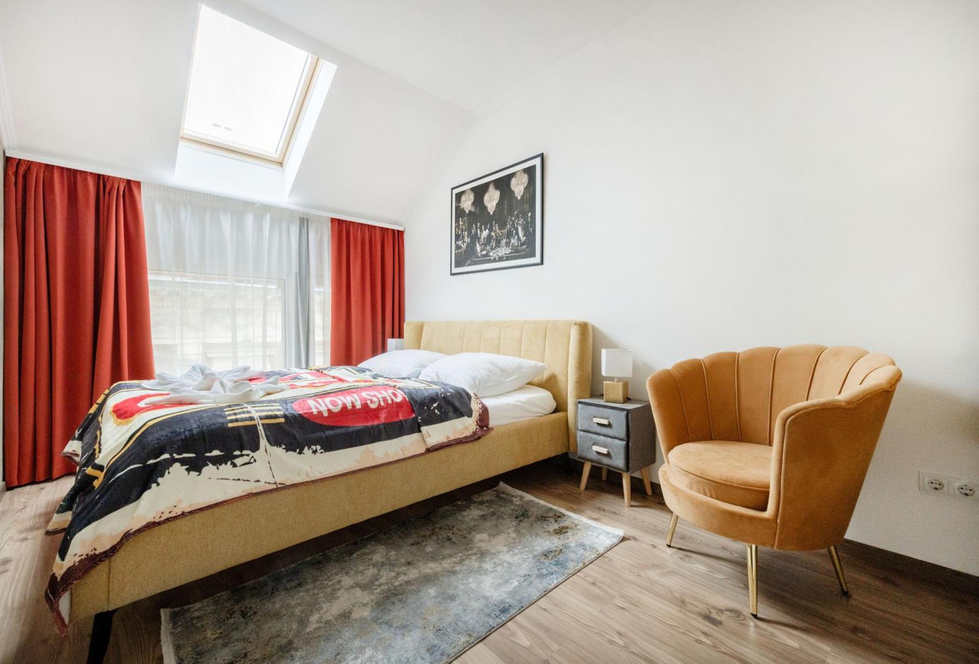 Backstage Loft Apartment Budapesta Exterior foto
