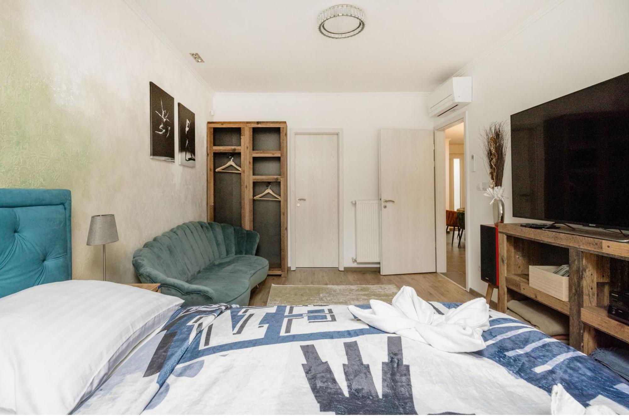 Backstage Loft Apartment Budapesta Exterior foto