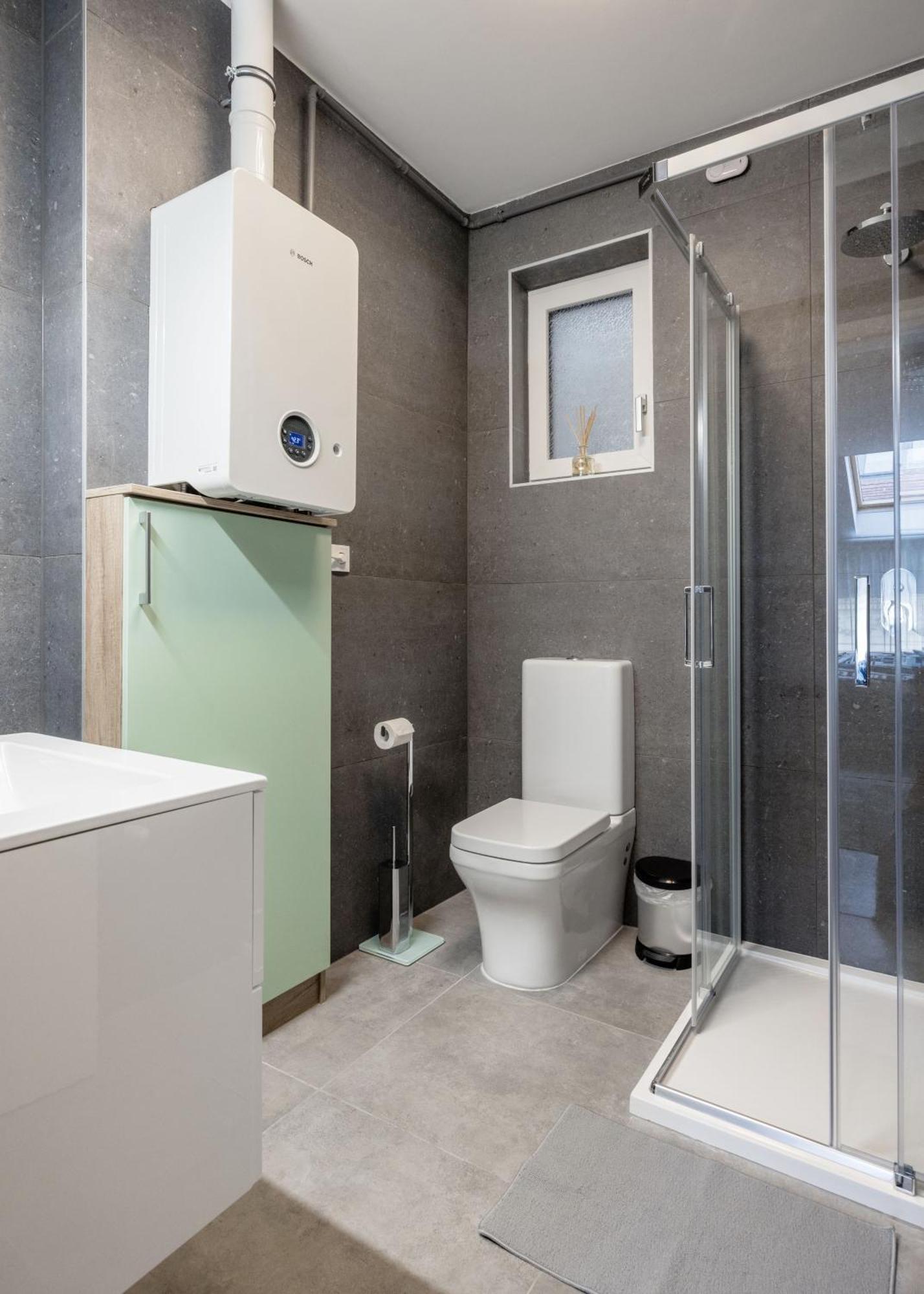 Backstage Loft Apartment Budapesta Exterior foto