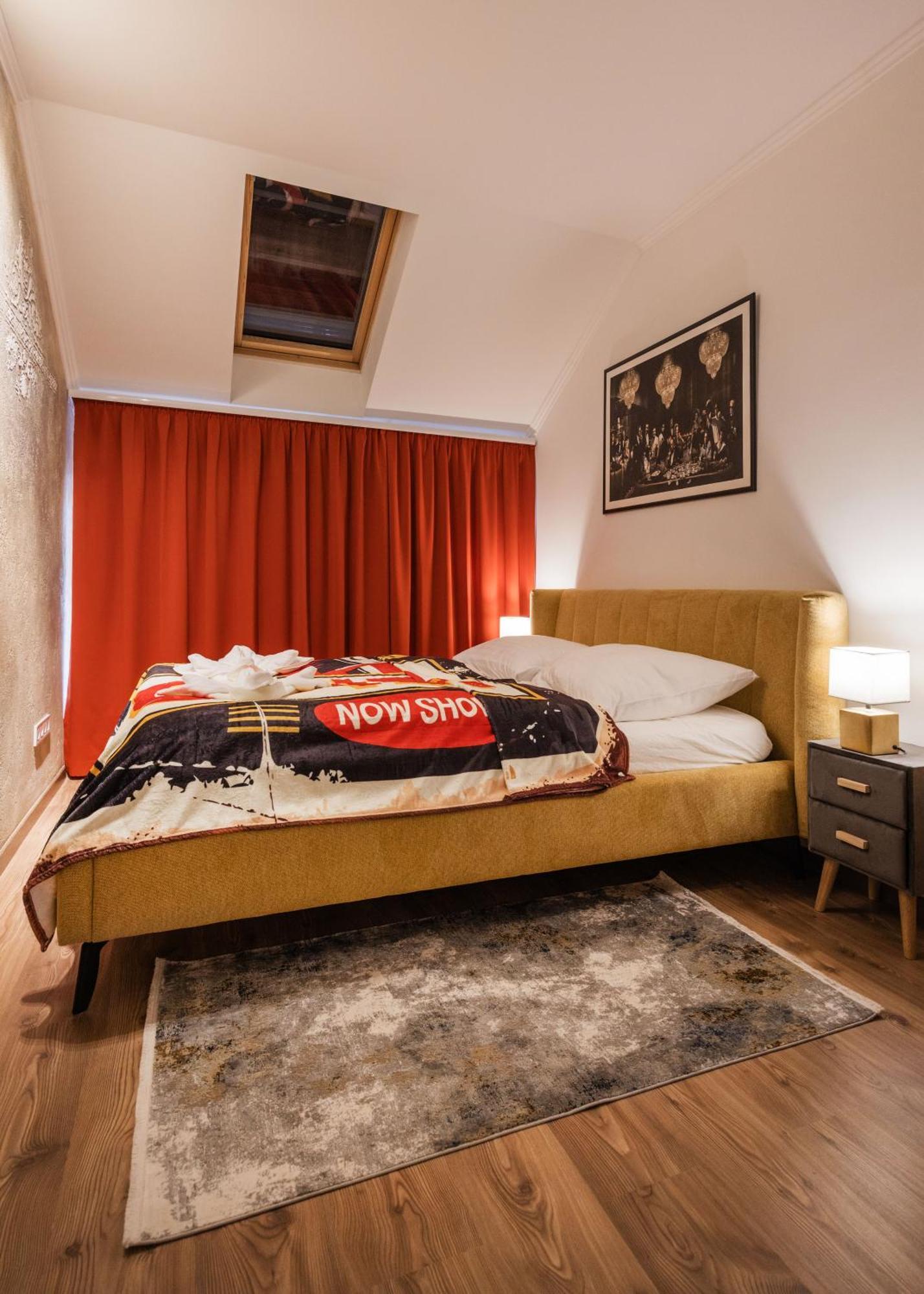 Backstage Loft Apartment Budapesta Exterior foto