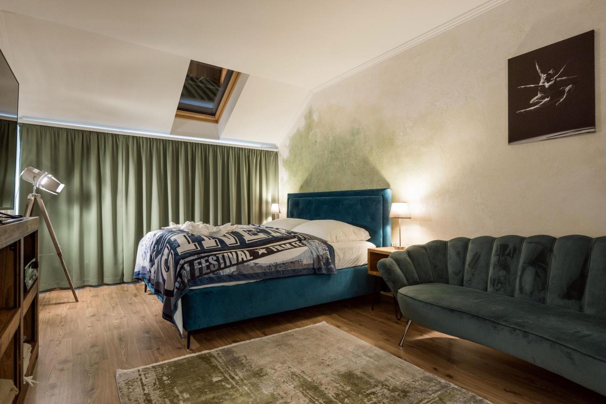 Backstage Loft Apartment Budapesta Exterior foto