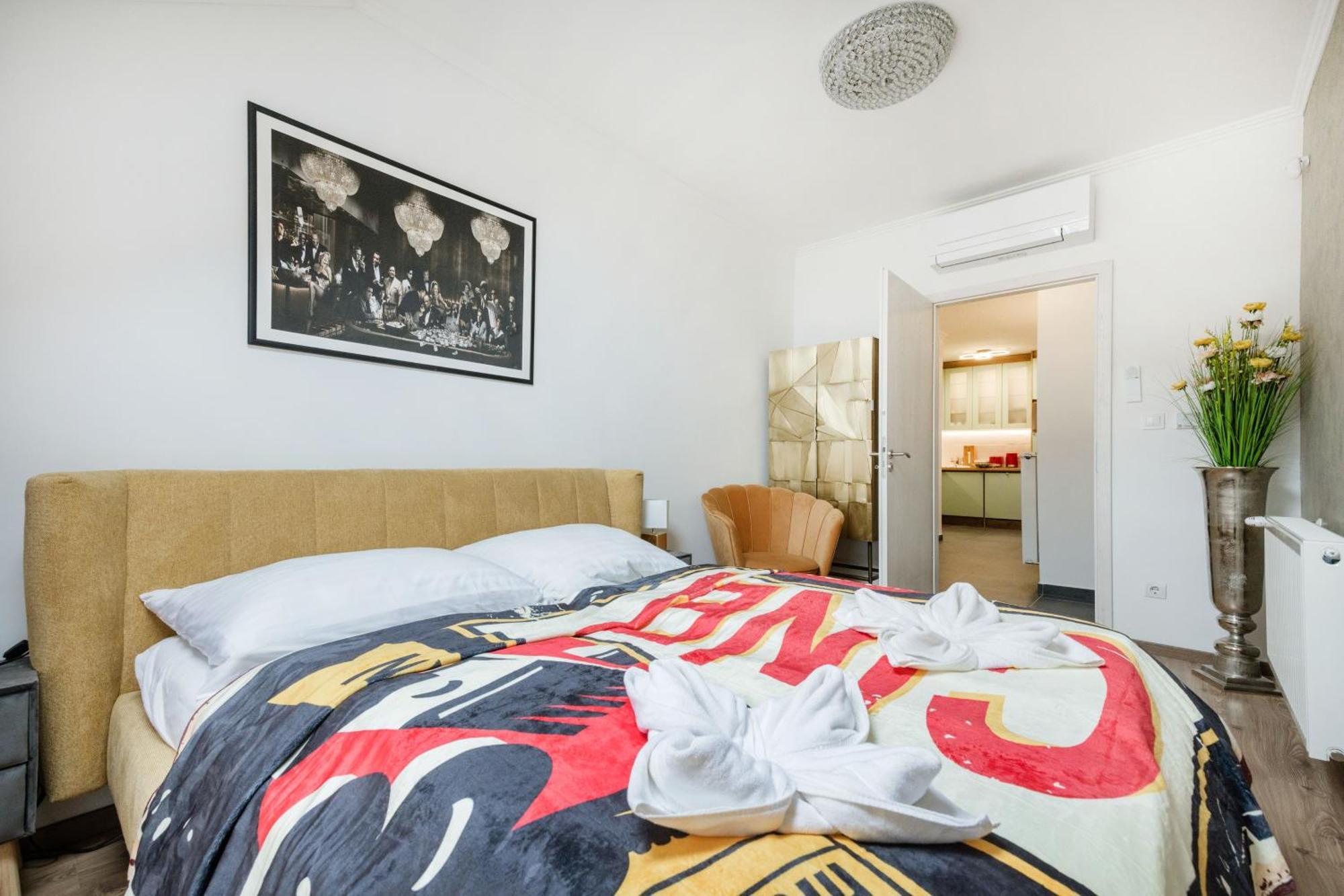 Backstage Loft Apartment Budapesta Exterior foto