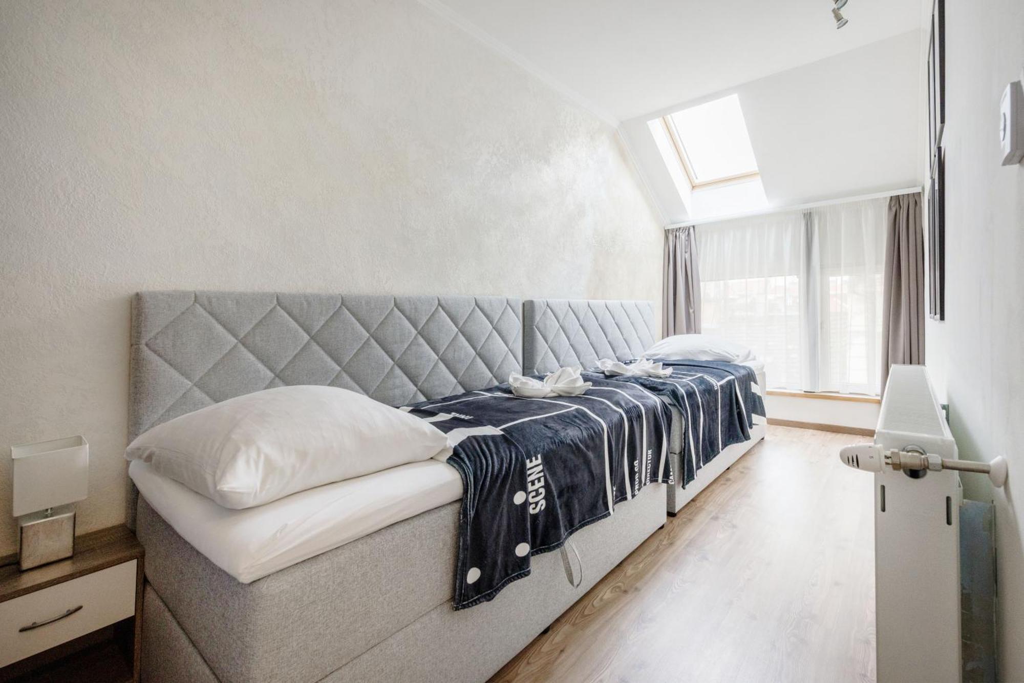 Backstage Loft Apartment Budapesta Exterior foto