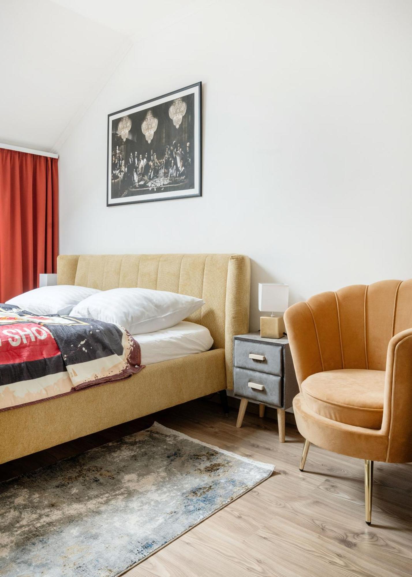 Backstage Loft Apartment Budapesta Exterior foto